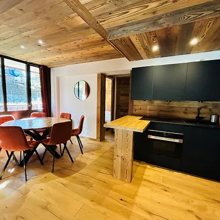 Prestige 4 Pieces, Pied Des Pistes, Wifi, 8 Pers. - Fr-1-502-611 Apartment